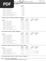 Dental Fee