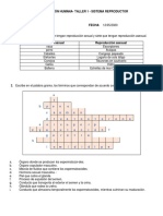 Taller de La Primera Semana de Virtualidad