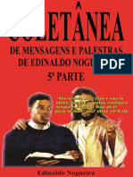 COLETÂNEA DE MENSAGENS E PALESTRAS - 5 Parte PDF