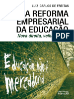 Reforma Empresarial Da Educação