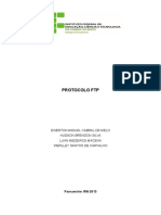 Protocolo FTP 2 PDF