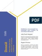 Estilística, Uma Possível Metodologia para Análise de Narrativas Televisivas