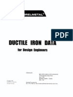 Ductile Iron Data For Design Engineers