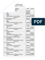 Ejercicio Empresa Castor Administracion Financiera 1