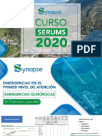 Serums 2020 - Emergencias Quirúrgicas