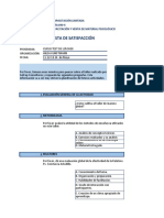 Encuesta de Satisfaccion