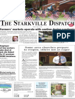 Starkville Dispatch Eedition 5-24-20