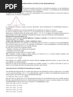 Distribuciones Continuas de Probabilidad