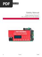 Safety Manual: Eagle Quantum Premier SIL 2 Rated Fire & Gas System