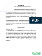 Modulo 3 - Doble Sacrificio de Alfil en g7 y h7