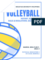 Volleyball PDF