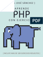 02 - Programacion - Aprende PHP Con Ejercicios