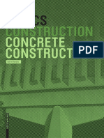 Basics Concrete Construction (2015) PDF