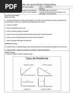 Ficha de Actividades de Aprendizaje 3° Contingencia