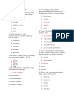 Biopharmaceutics Answer Key-RED PACOP