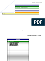 PS Authorisation Matrix