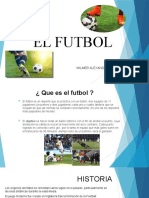 El Futbol