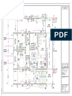 Flat No-3 Vizag Floor Plan