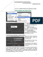 Prácticas Básicas de Adobe Audition