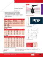 Ductile Iron Fully-Lugged PN16: Features & Benefits