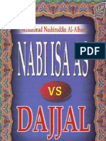 Nabi Isa 'Alahi Salam VS Al Masih Ad Dajjal