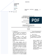 (PDF) Informe Generador Del Corriente Alterna