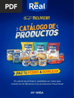 Catálogo Productos Real - Domicilio - AF PDF