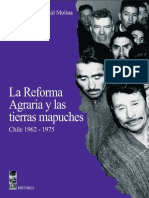 Chillkawebiblioteca La Reforma Agraria y Las Tierras Mapuches PDF