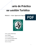 Seminario de Práctica de Gestión Turística