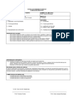 Planeaciones 3er Grado Quinto Bloque Competencias Matematicas Secundaria