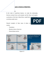 Chapter 6 - Kinetics of Rigid Body