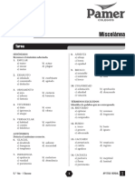 02 Tarea Aptitud Verbal 5° Año PDF