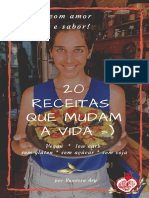 20 Receitas Que Mudam A Vida 2020 PDF