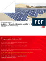 Solução Integrada para Usina Solar GD (PVS175) - REV1