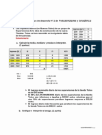 Solucionario Prueba Desarrollo 2 A Toykin