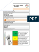 Tests Estilos de Vida y Trabajo Saludables