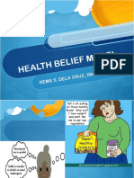 Health Belief Model