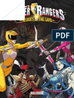 Power Rangers HOTG RuleBook+v1.191118