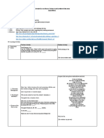 Lesson Plan DETAILED HAZARD AND RISK