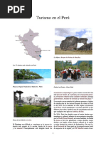 Turismo en El Peru PDF