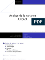 ANOVA 1F 2F Hierarchique PDF