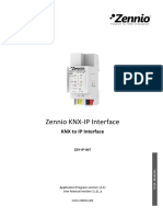 Manual KNX-IP Interface EN v1.1 A