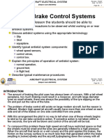 Antiskid Brake Control Systems