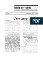 Avortement Vol6No6 PDF