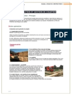 Organisation de Chantier Organisation Et PDF