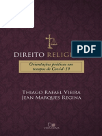 Direito Religioso Covid PDF