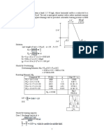 CE 5014 Design of Selected Strs