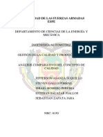 P1 - TAREA1 - Analisis Comparativo de Los Conceptos de Calidad - GRUPO1