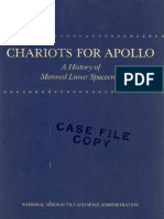 Chariots For Apollo A History of Manned Lunar Spacecraft