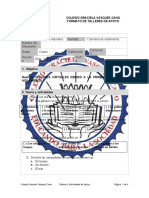 Taller 2 Ciencias Cuarto